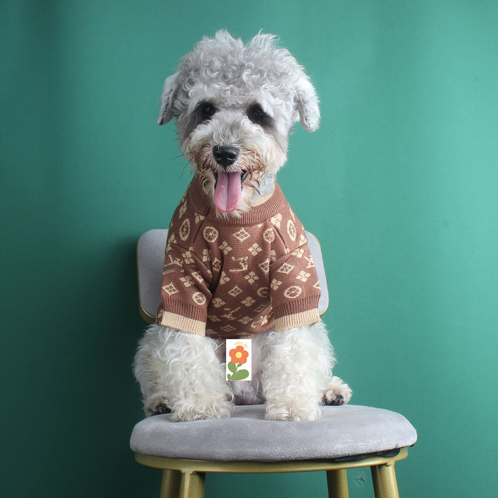 Keep Your Furry Friends Cozy with Our Pet Autumn and Winter Clothing!