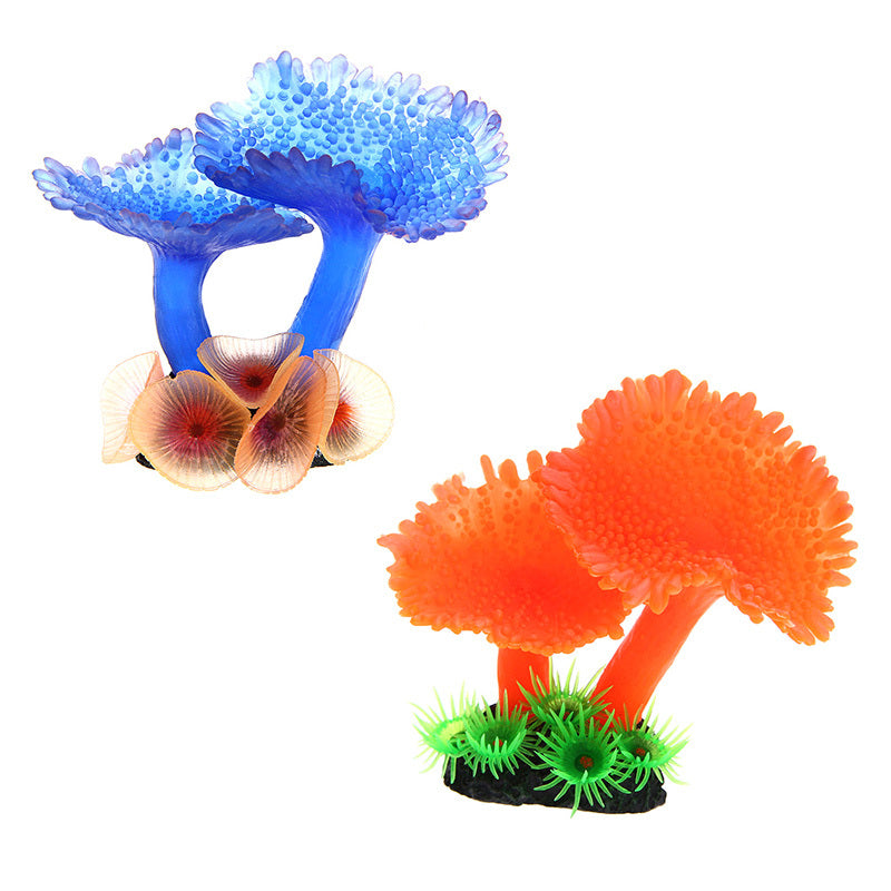 Transform Your Aquarium with Simulation of Coral Plants!