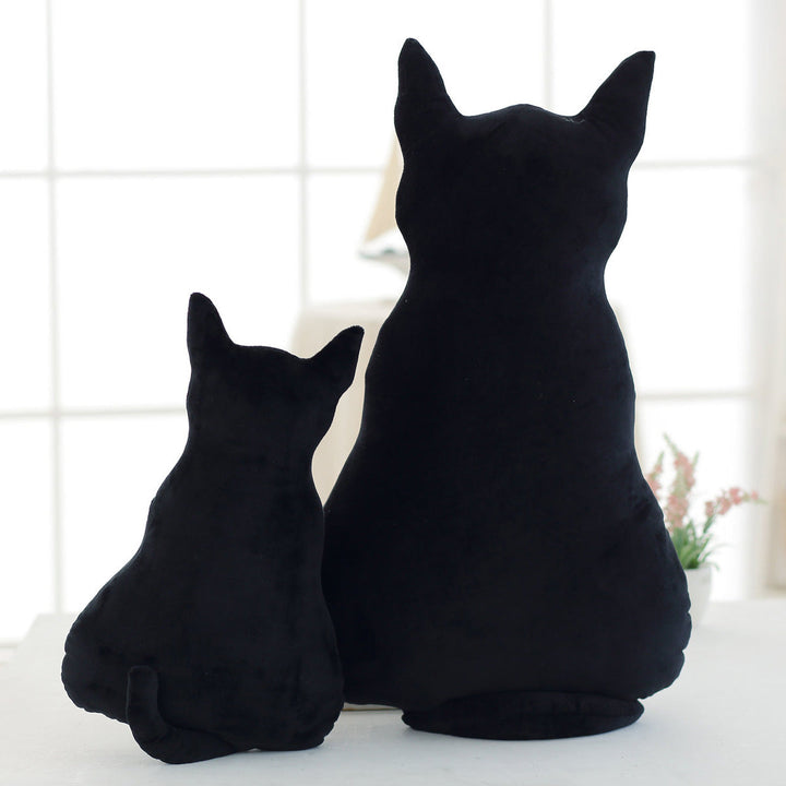 Unleash the Cuteness: Creative Cat Big Pillow Plush Toys for Your Feline Friends!