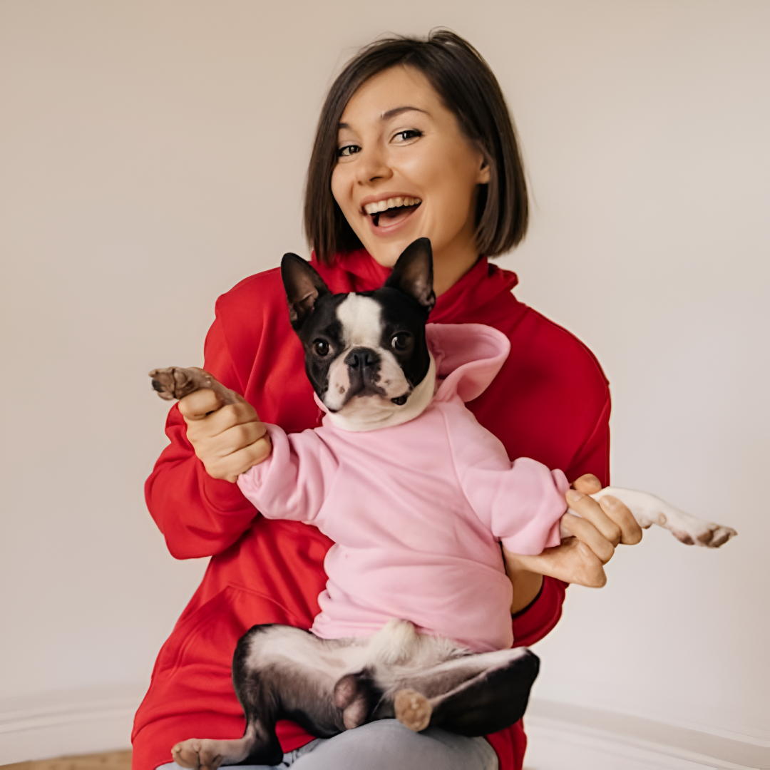 Dressing Your Pet in Style and Comfort