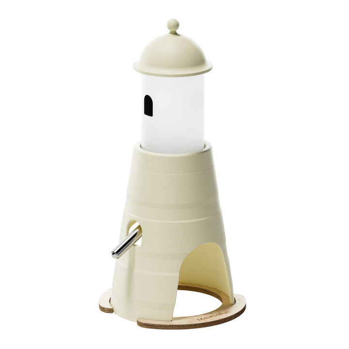 Keep Your Hamster Hydrated with the Automatic Water Bottle Drinker