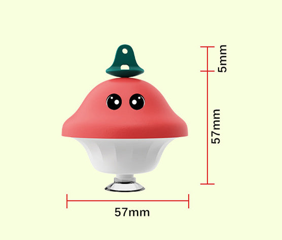 Suction Cup Pet Movement Playing Toy