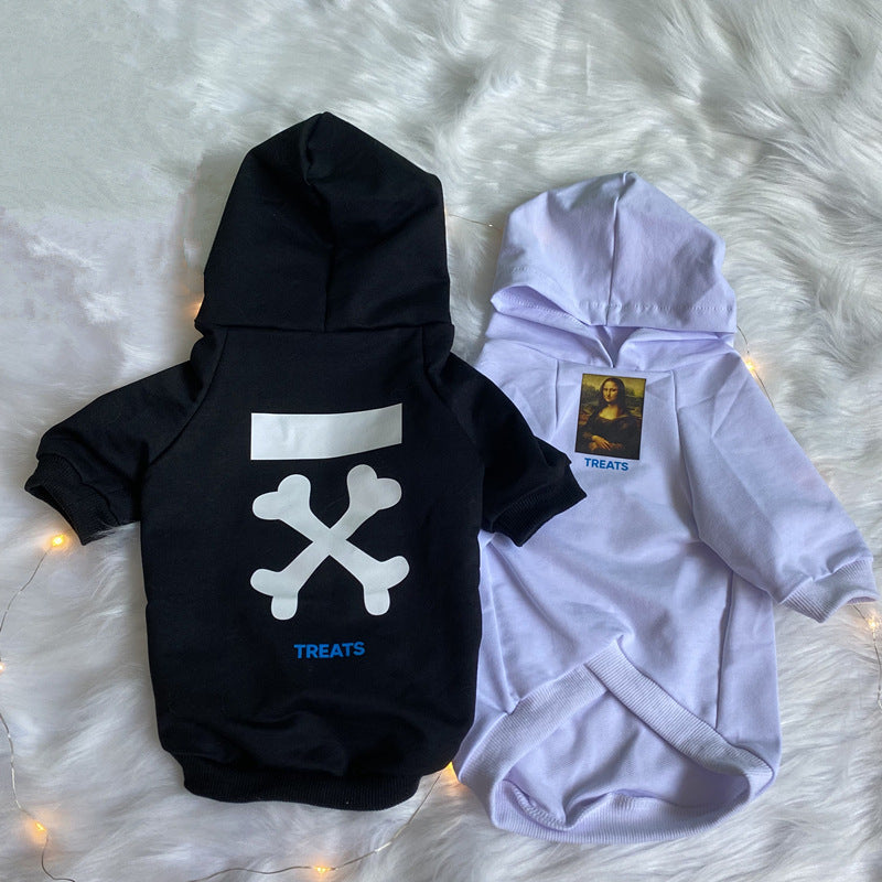 Trendy Brand Pet Supplies Dog Cat Sweater