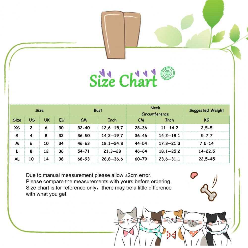 Nylon Harness Dogs Training Accessories