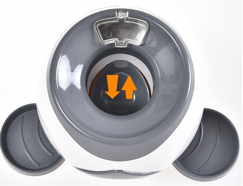 Smart Pet Feeder Tennis Ball  Device