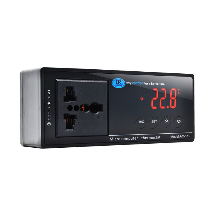 Pet Reptile Digital Display Aquarium Thermostat