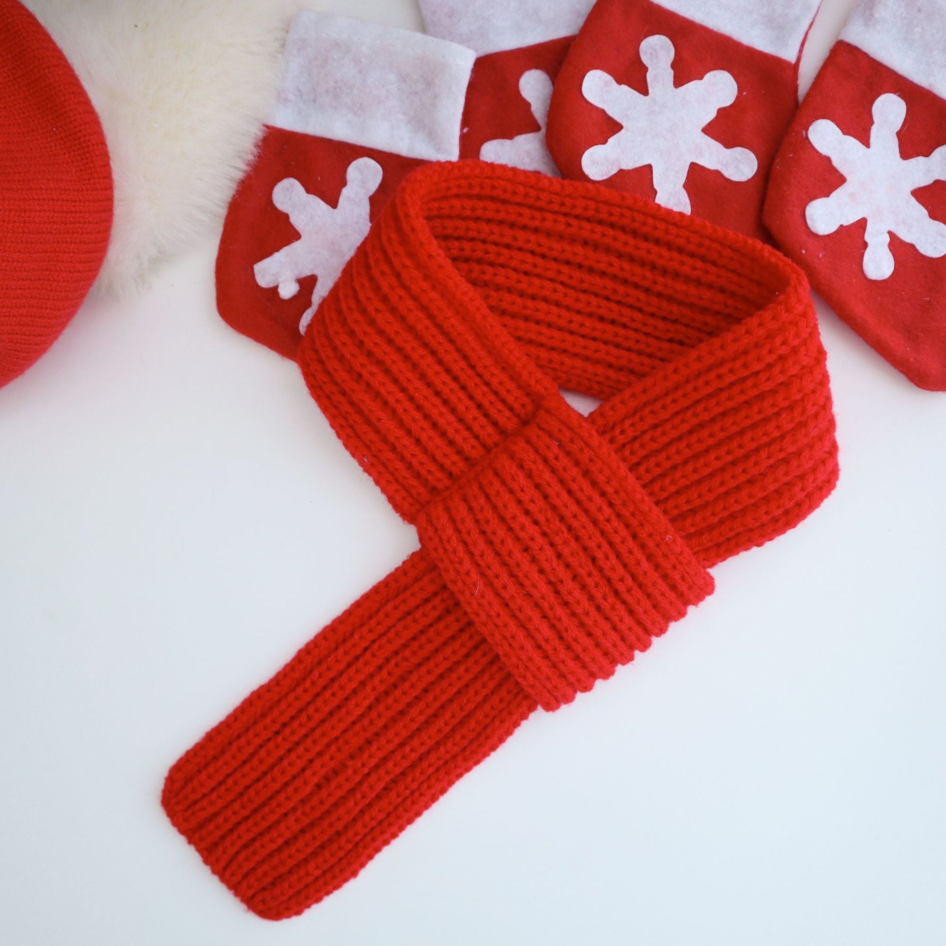 Christmas Sweater For Pet Dog Cotton