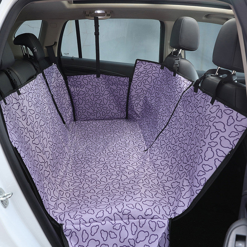 Waterproof Pet Seat Covers