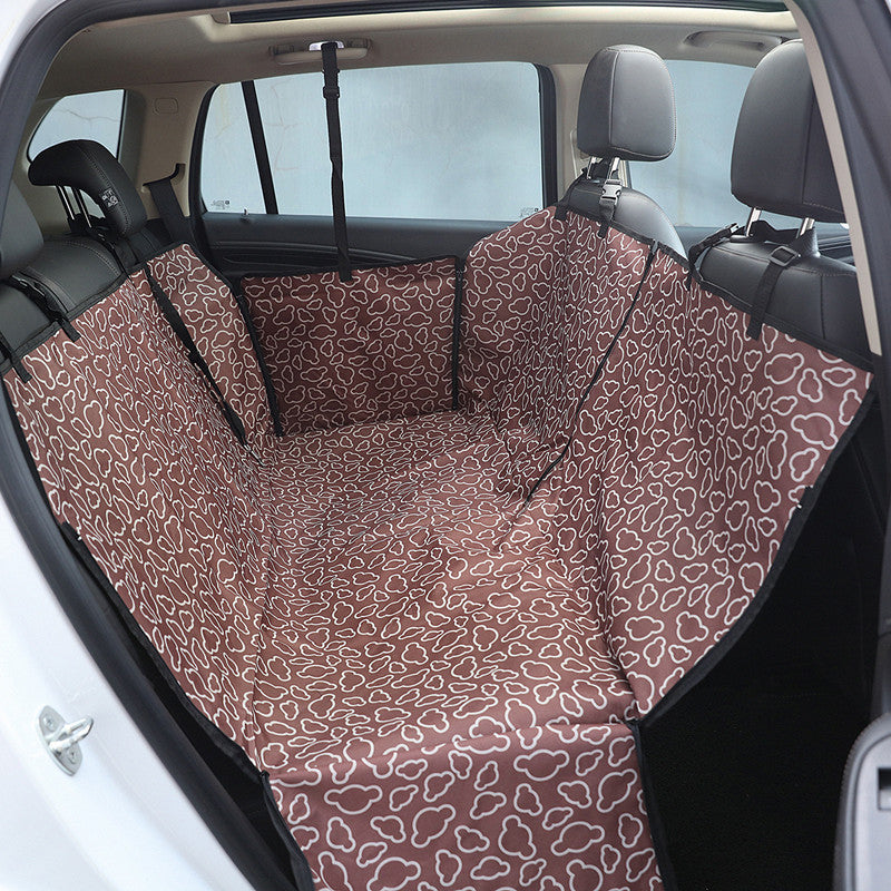 Waterproof Pet Seat Covers