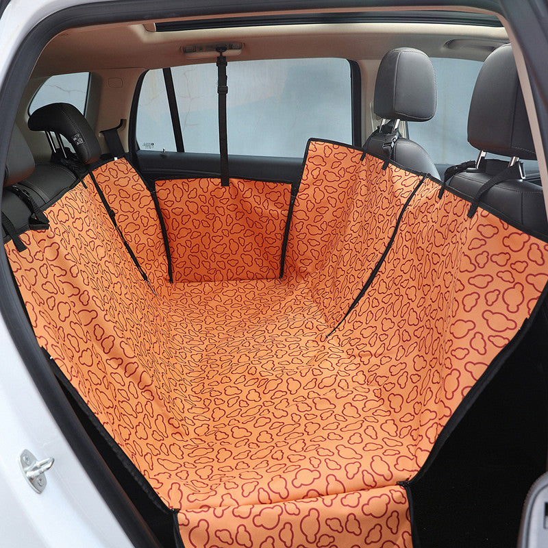 Waterproof Pet Seat Covers