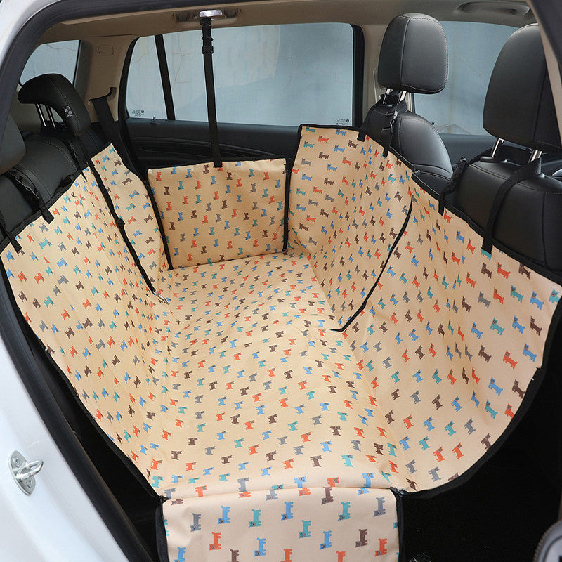 Waterproof Pet Seat Covers