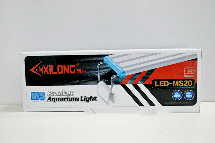 Retractable Aquarium Light Stand