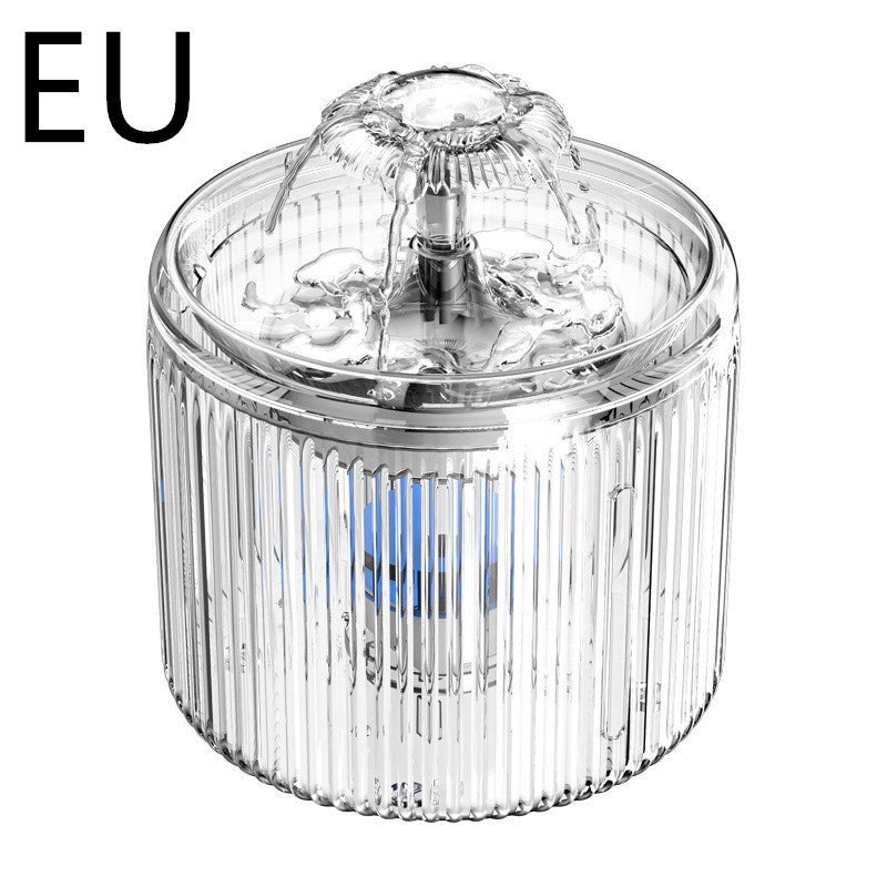 Silent Sensor Cat Water Dispenser