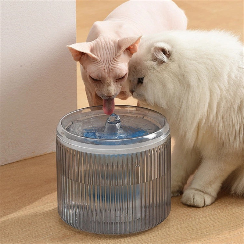 Silent Sensor Cat Water Dispenser