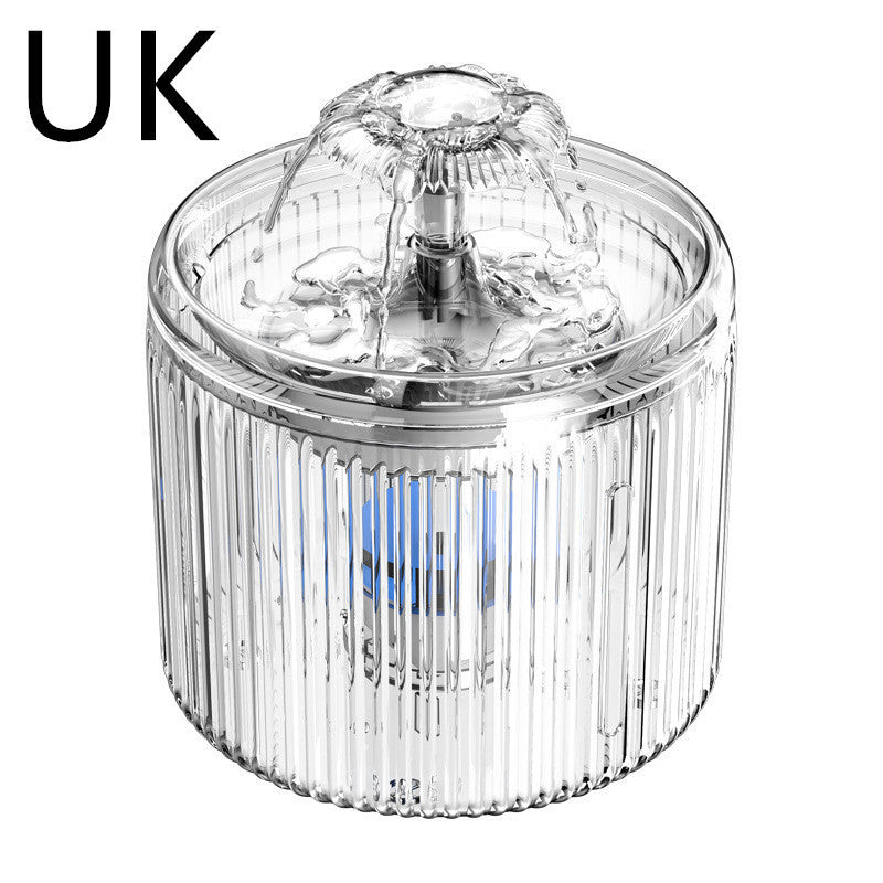 Silent Sensor Cat Water Dispenser