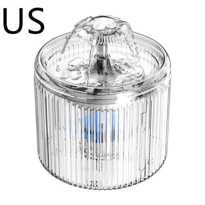 Silent Sensor Cat Water Dispenser