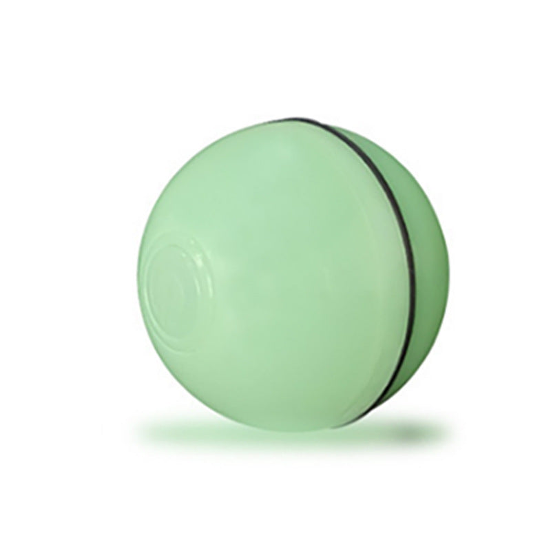 Electric Smart LED Laser Cat Ball Toy