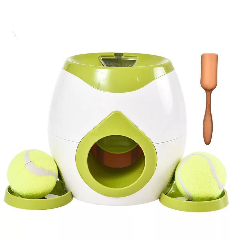 Smart Pet Feeder Tennis Ball  Device