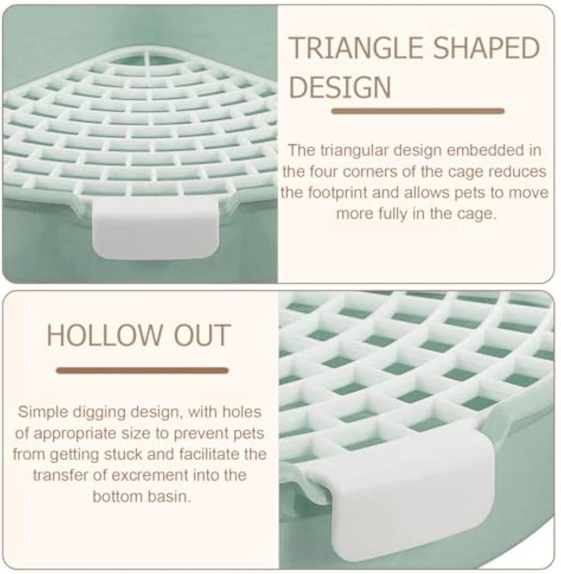 Bunny Corner Toilet Box