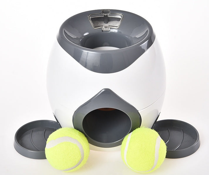 Smart Pet Feeder Tennis Ball  Device