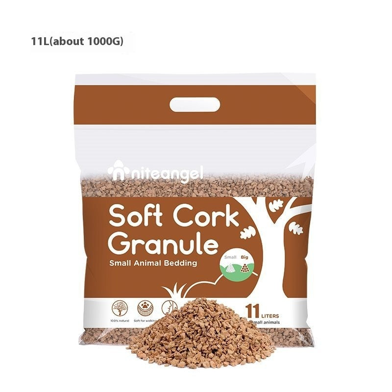 Oak Cork Hamster Cage Landscaping Supplies