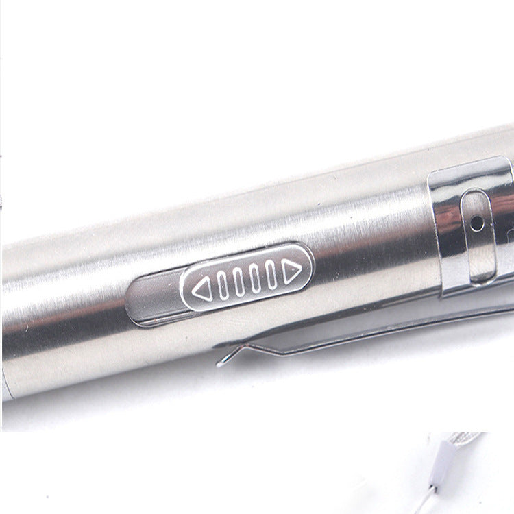 Laser Infrared USB Rechargeable Cat Stick Toy