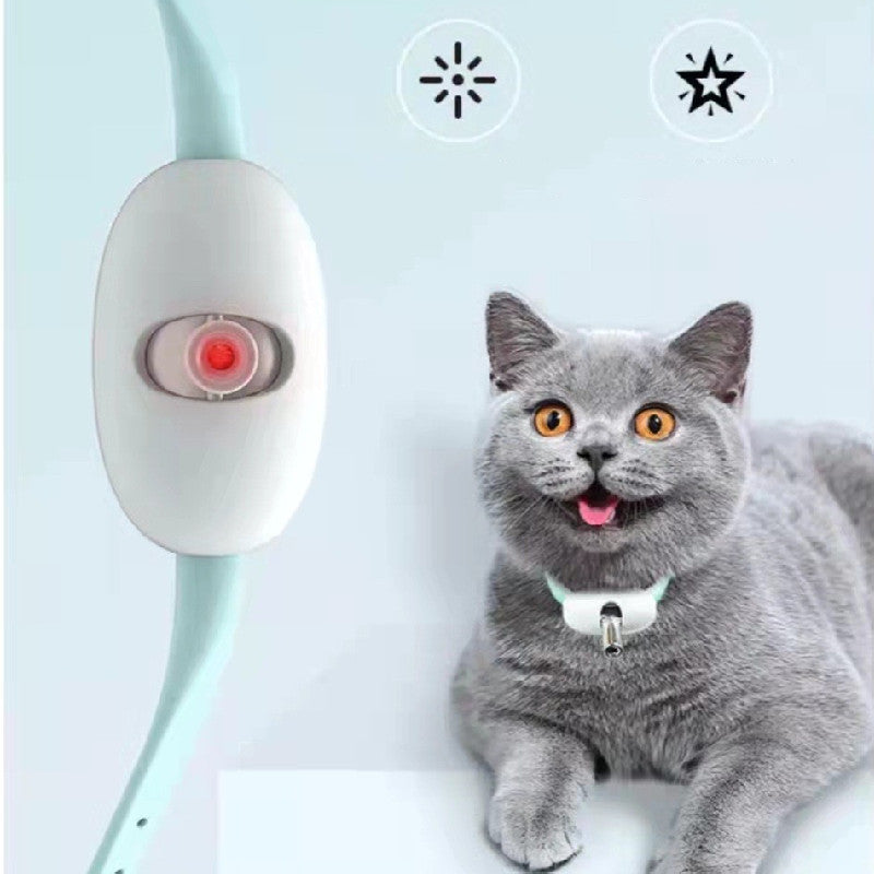 Automatic Cat Smart Laser Teasing Toys
