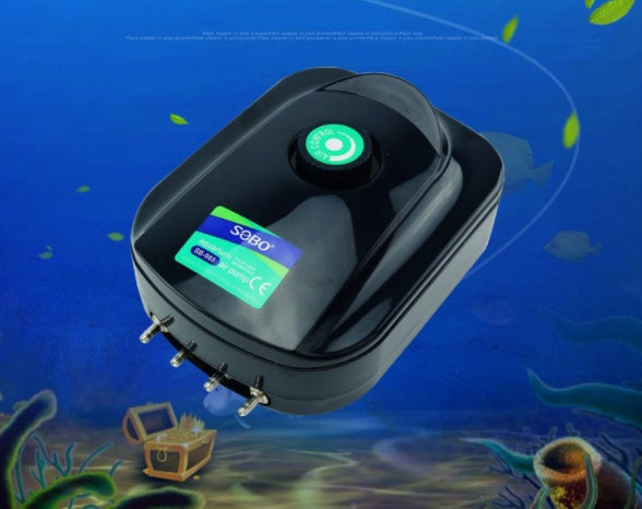Oxygen Pump Songbao Aquarium Fish