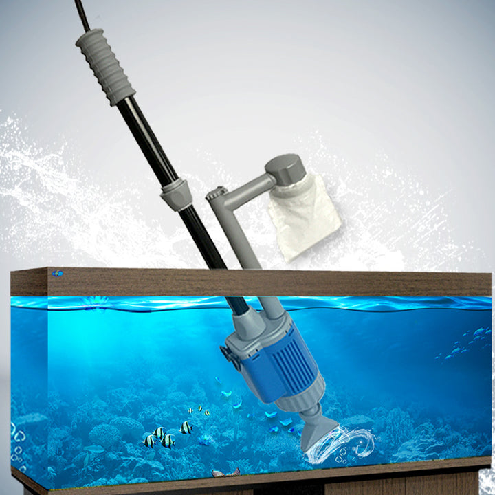 Aquarium Sand Electric Vacuum