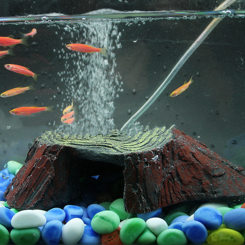 Reptile Supplies Climbing Rockery Balcony