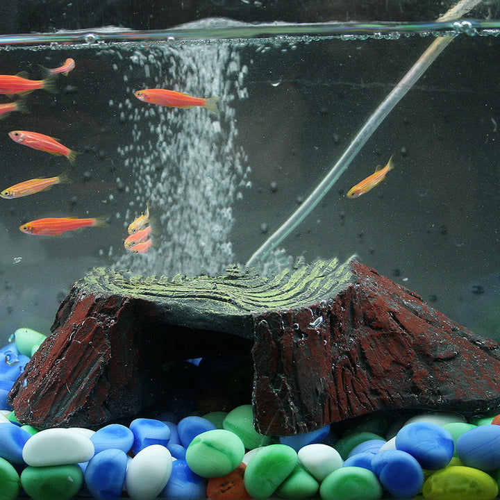 Reptile Supplies Climbing Rockery Balcony