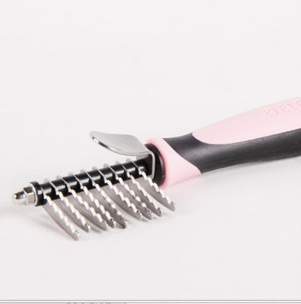 Dog Go Out Traction Rope Grooming Kit