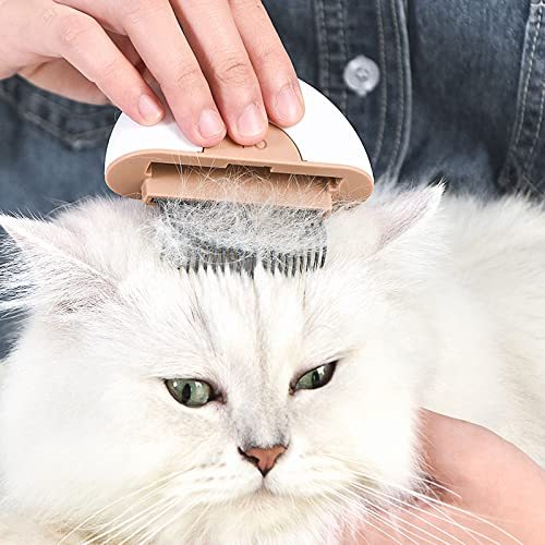 Pet Grooming Comb Steel Cat Comb