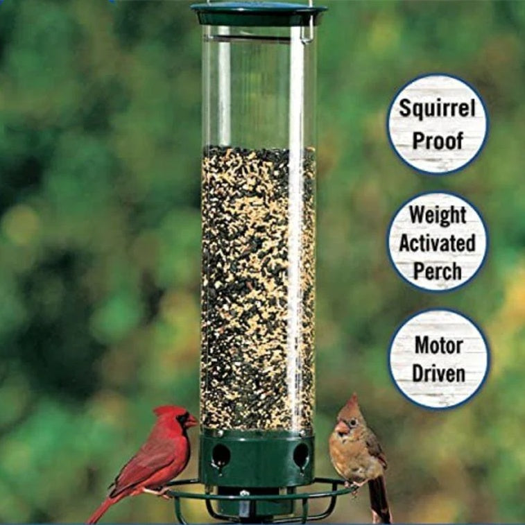 Outdoor Courtyard Hanging Water Feeder