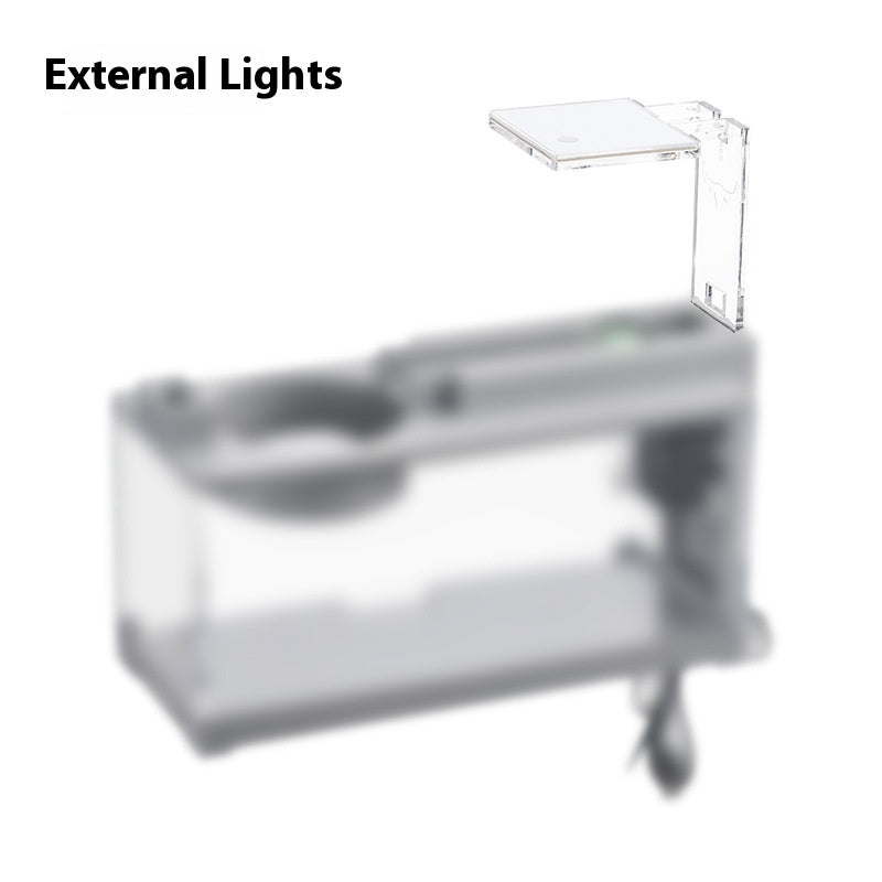 Small Creative Filter Mute Water Flow