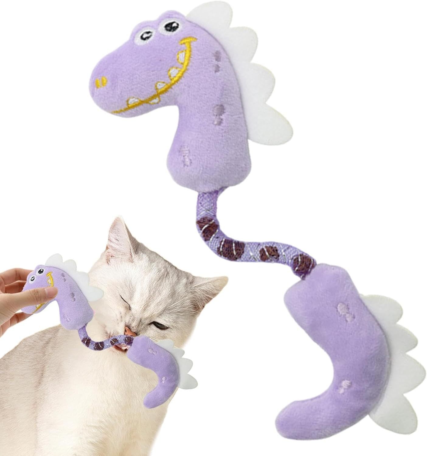 Cat Chew Toy For Teeth Cleaning
