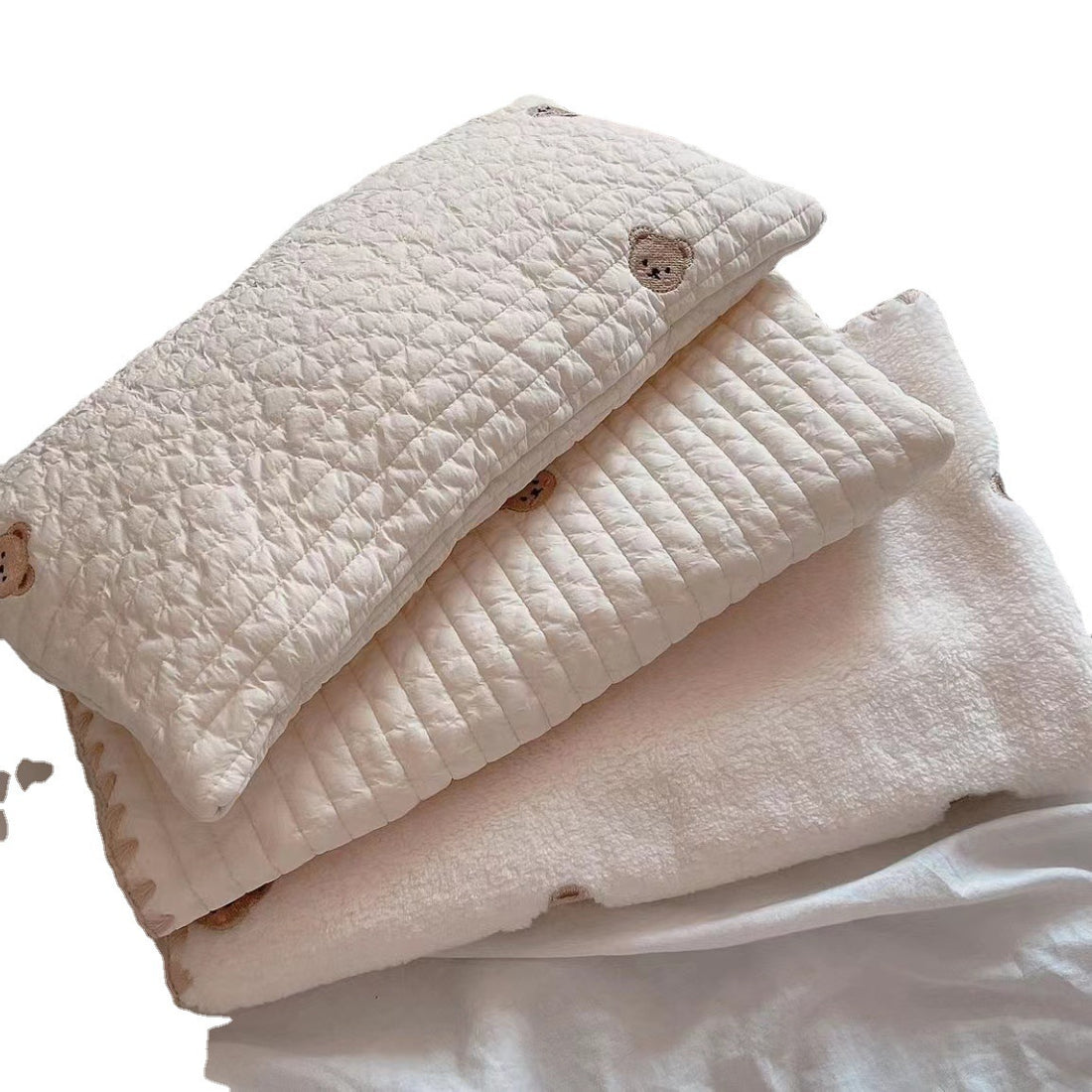 Fashion Square Mat Washable Dog Bed