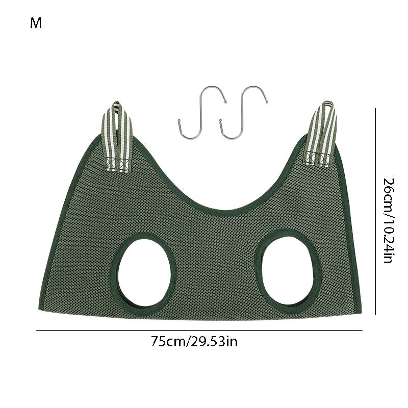 Grooming Sling For Trimming Nail