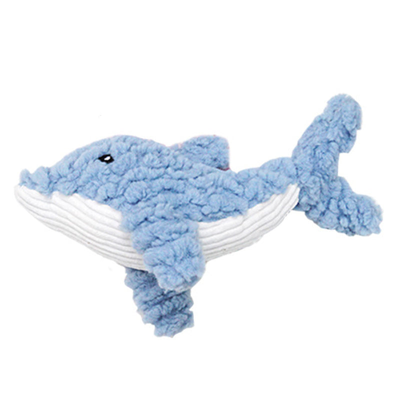 Bite Resistant Squeaky Toys