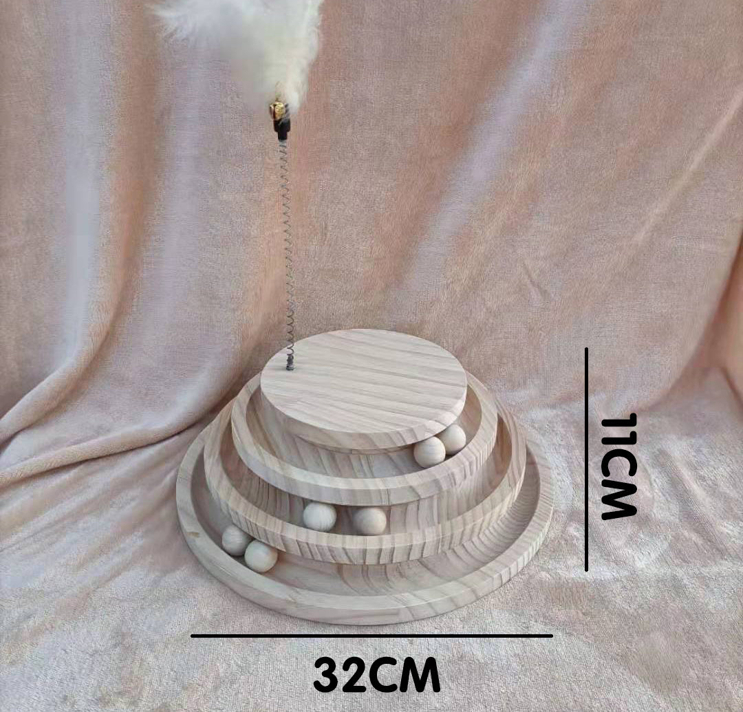 Bite-resistant Funny Cat Stick Cat Supplies