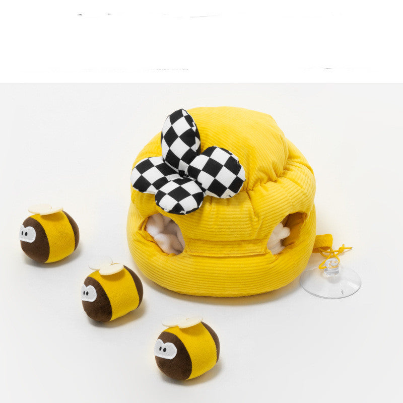 Leakage Food Hiding Educational Toys