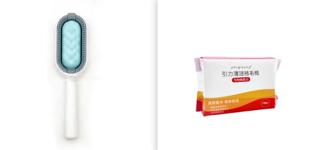 Pet Grooming Brush Dematting Dog Comb