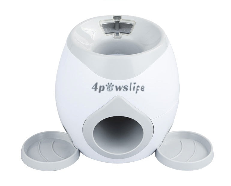 Smart Pet Feeder Tennis Ball  Device