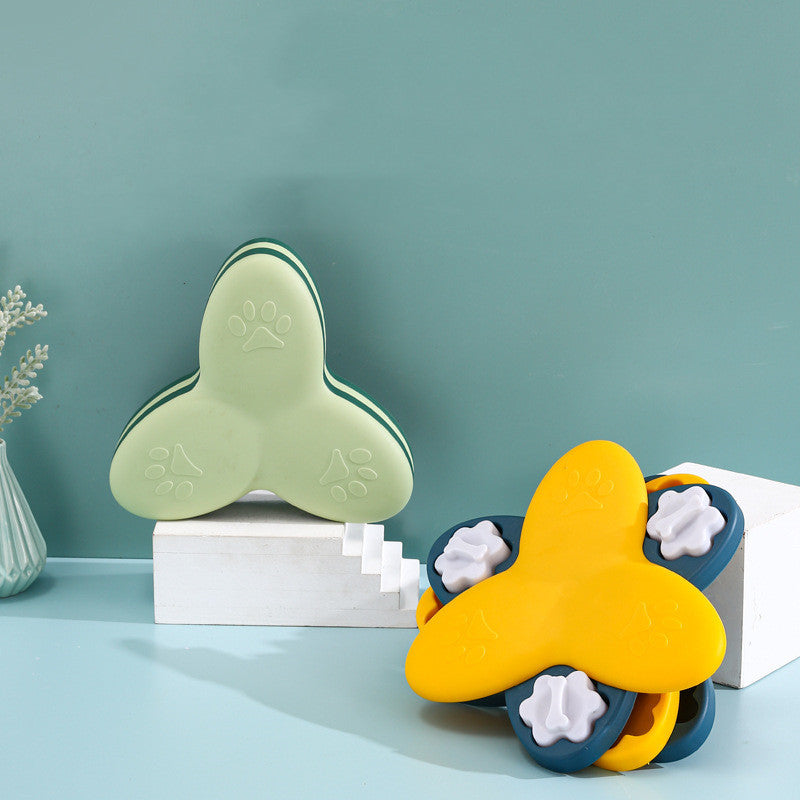 Boredom Artifact Interactive Feeding