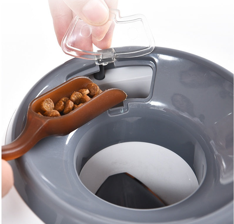 Smart Pet Feeder Tennis Ball  Device