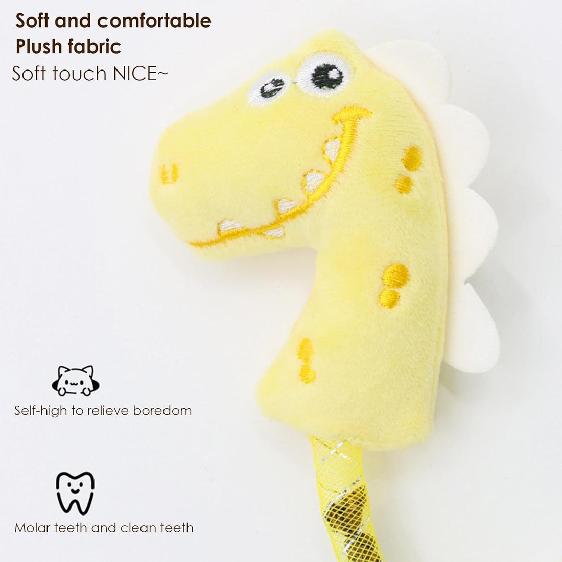 Cat Chew Toy For Teeth Cleaning