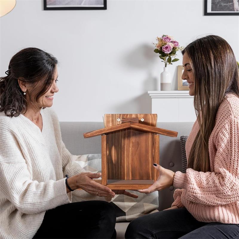 Animal Feeder Bird Feeder Craft Ornaments