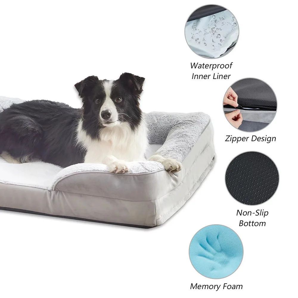 High Quality Dog Bed Sofa Mats Cat