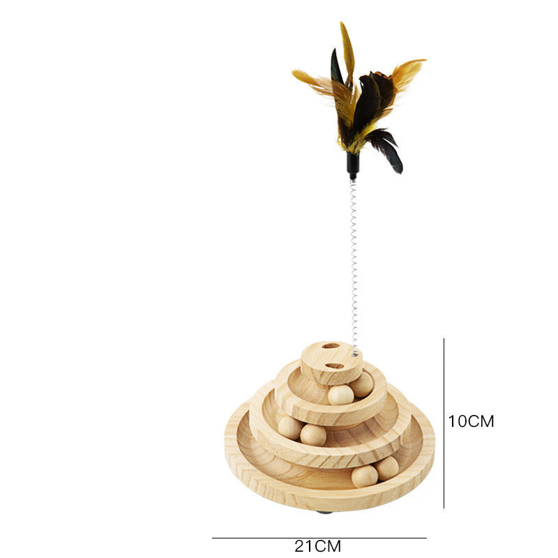 Bite-resistant Funny Cat Stick Cat Supplies