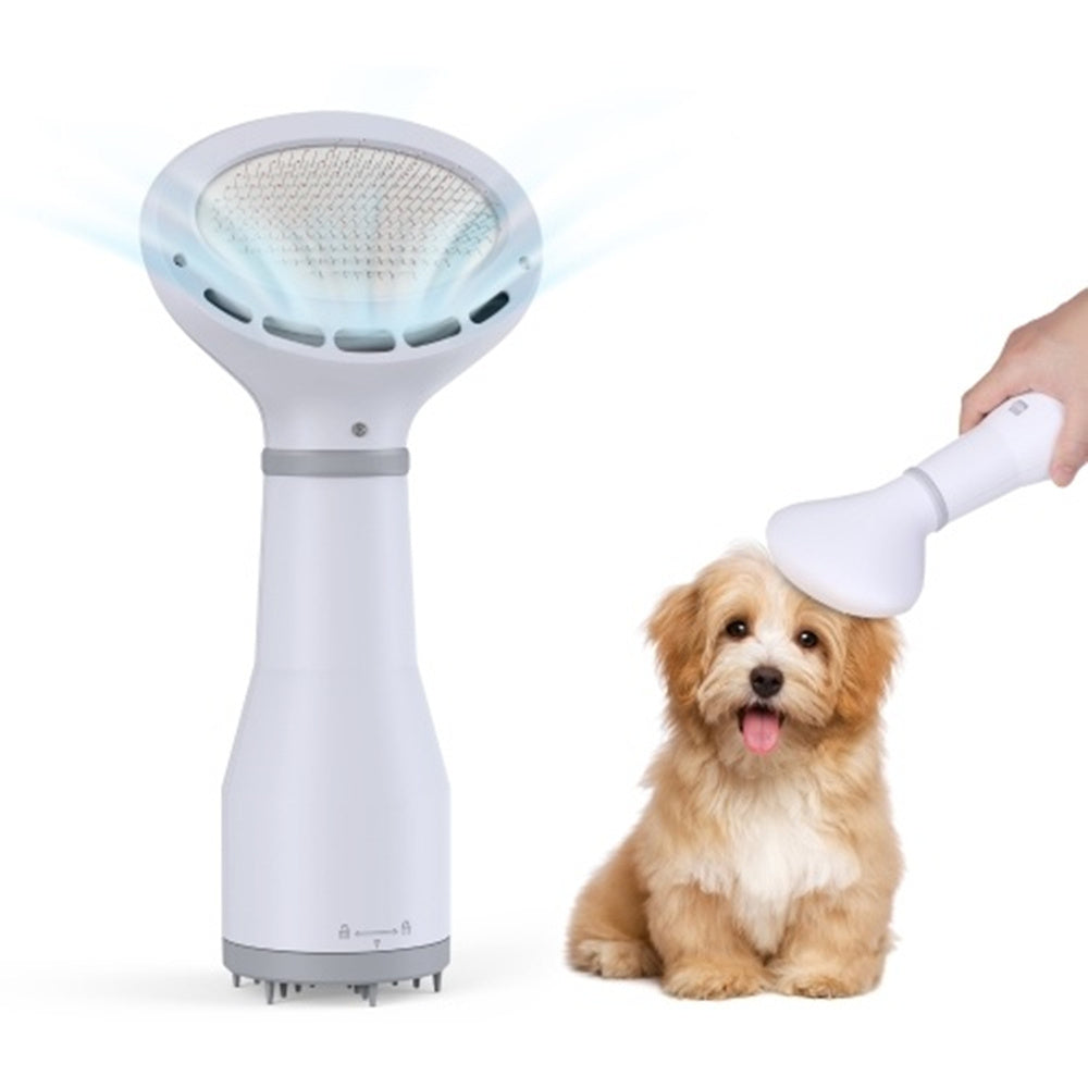 Dog Hair Dryer Grooming Dryer Slicker Brush
